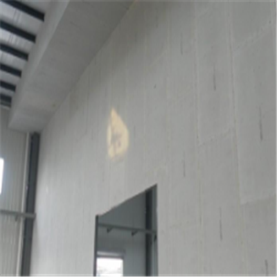 淮阳宁波ALC板|EPS加气板隔墙与混凝土整浇联接的实验研讨